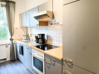Apartment für 3 Gäste Messe- und Citynah - Hannover - 4
