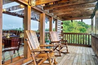 Pet-Friendly, Views, Hot Tub, WIFI, Game Room - Sevierville - 7