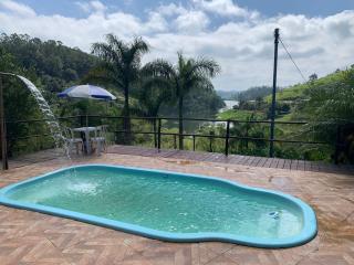 chácara na represa - 0