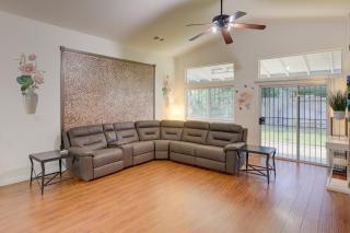 Pet-Friendly California Retreat with Fenced-In Yard! - Bakersfield - 5