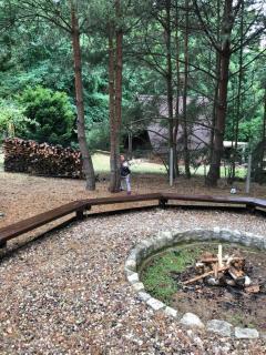 Siedlisko Musialove nad jeziorem 8 osob - 9