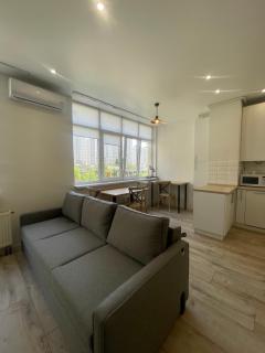 Residential complex Parkland - Kiev - 2