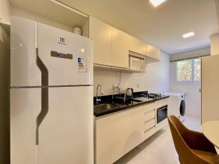 Apartamento Villa Hortênsias 1dorm Centro by Achei - 6