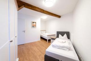Stay and Work Apartment - 8 single beds - central - Gronau - 6