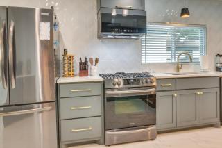 Centrally Located Home with Patio in Oklahoma City - Oklahoma City - 5