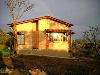 Sitio Boa Fé - 300m das cachoeiras Moinho e Salomão - Carrancas - 0