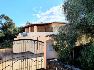 Villa Scogliera - Appartamenti con veranda a circa 700 mt dalla spiaggia di Fuile e Mare - 9