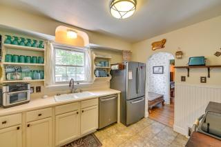 Pet-Friendly Gloversville Cottage Near Golf Course - Gloversville - 9