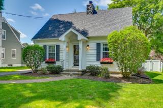 Pet-Friendly Gloversville Cottage Near Golf Course - Gloversville - 8