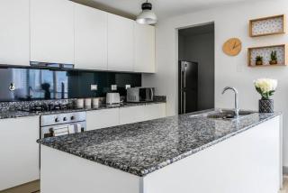 Comfy Apartment City Center - PH Quartier Atlapa - 7