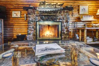 Remote Escape Klamath Falls Cabin By Lake and Hikes - Klamath Falls - 6
