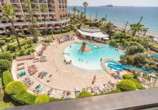 magnifique APPARTEMENT vue mer Parking Piscine Plage Climatisé - Cannes - 8