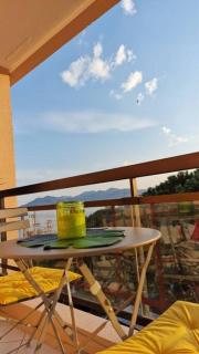 magnifique APPARTEMENT vue mer Parking Piscine Plage Climatisé - 6