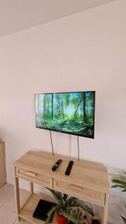 magnifique APPARTEMENT vue mer Parking Piscine Plage Climatisé - 1