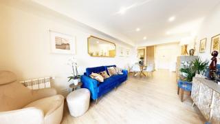 Paradise Luxurious flat, free parking, 3 double rooms, terrace, jacuzzi, fully renovated - San Sebastián - 8