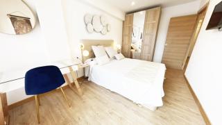 Paradise Luxurious flat, free parking, 3 double rooms, terrace, jacuzzi, fully renovated - San Sebastián - 4