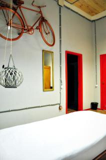 Mezzanine Hotel - 6