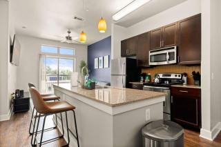 The Rosita: Riverwalk Loft in Luxury Complex - San Antonio - 6