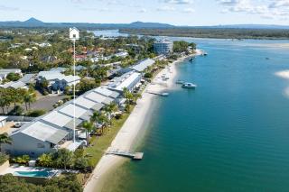 Noosa Haven Apt 6 Riverside Retreat - 3