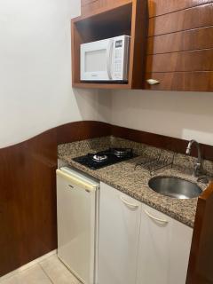 Flat no Coração do Meireles Apto 1202 - 5