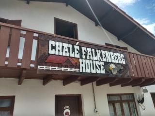 Chalé House Falkenberg - 9