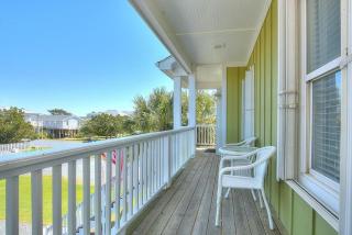 Sea Section - Oak Island - 4