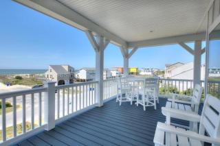Bears-Beets-Beach House - Oak Island - 8