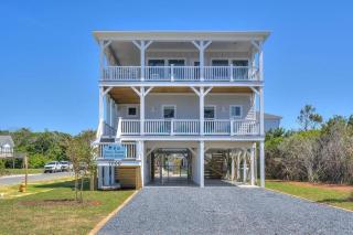 Bears-Beets-Beach House - Oak Island - 9
