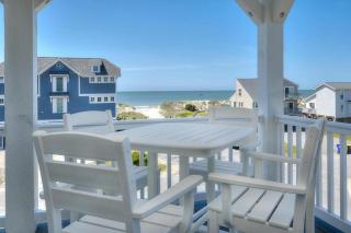 Bears-Beets-Beach House - Oak Island - 3