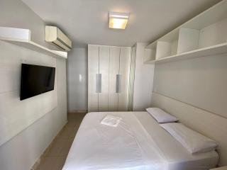 TEMPORADA737 Top 3 Quartos na Atalaia Condominio Clube - Aracaju - 6