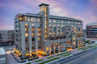 The Benson Hotel & Faculty Club - Aurora - 4