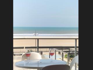 Appartement 1 chambre, balcon mer, Saint-Jean-de-Monts, 50m plage, animaux admis, parking - FR-1-323-266 - 0