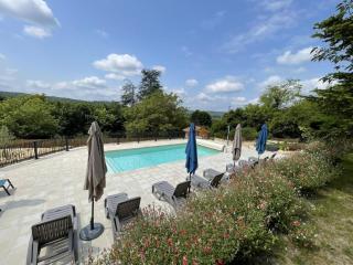 Gîte familial avec piscine commune, WiFi et animaux acceptés au cœur du Périgord - FR-1-616-288 - 5