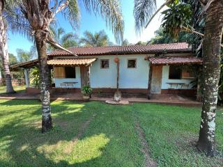 Pousada Fazenda São Pedro - Delfinópolis - 9