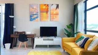 Mango House3-LuxurySweet I Biggest unit I infinity pool I Wifi-JQ - Kota Kinabalu - 5