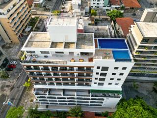 Compact Flat Tambaú João Pessoa - Novíssimo - João Pessoa - 9