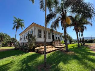Pousada Fazenda São Pedro - Delfinópolis - 0