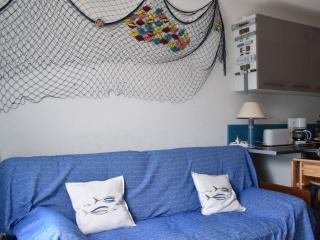 Maison climatisée 3 pièces, 6 couchages près de la plage du Grazel à Gruissan - FR-1-229-851 - Gruissan - 9