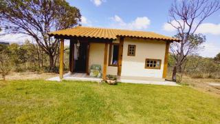 Sitio Boa Fé - 300m das cachoeiras Moinho e Salomão - Carrancas - 9