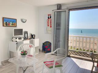 Appartement avec balcon, jardin, et accès plage - FR-1-361-492 - Jullouville-les-Pins - 3
