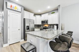 7664 Shadow Lake - Happy Horizons - 3 Bedroom Sleeps 9 townhouse - Panama City Beach - 4