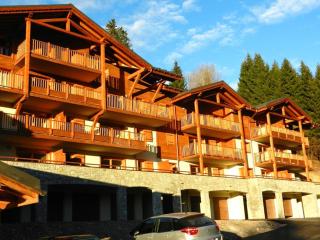 Appartement 8 personnes, piscine, wifi, 4 ch, parking - FR-1-733-123 - Crest-Voland - 9