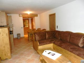 Appartement cosy 6 pers, balcon, piscine couverte, garage, Crest-Voland - FR-1-733-124 - Crest-Voland - 0
