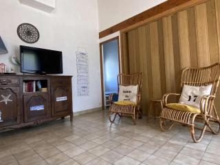Maison 2 pièces à Oléron, 4 couchages, proche plage, jardin, parking, ménage inclus - FR-1-246A-248 - Dolus-d'Oléron - 5