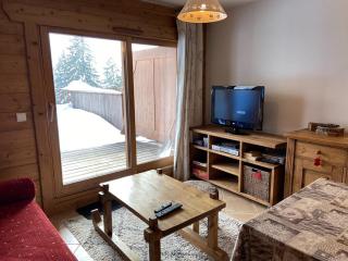 Appartement 3 pièces avec piscine et parking, jusqu'à 6 personnes - FR-1-733-128 - Crest-Voland - 6
