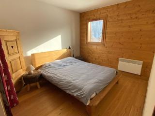 Appartement 3 pièces avec piscine et parking, jusqu'à 6 personnes - FR-1-733-128 - Crest-Voland - 4