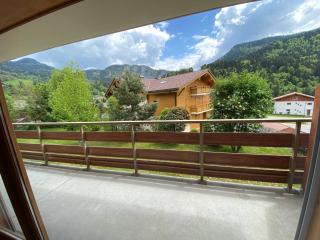 Charmant T2 + cabine avec balcon orienté sud à Saint-Jean-de-Sixt, proche de La Clusaz - FR-1-459-209 - Saint-Jean-de-Sixt - 1