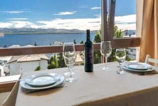 Terrazas centro Bariloche, vista, piscina - San Carlos de Bariloche - 9