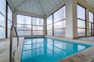 Terrazas centro Bariloche, vista, piscina - San Carlos de Bariloche - 4
