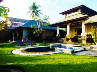3BR Beautiful Villa Queen With Stunning Rice Field - Saba - 0